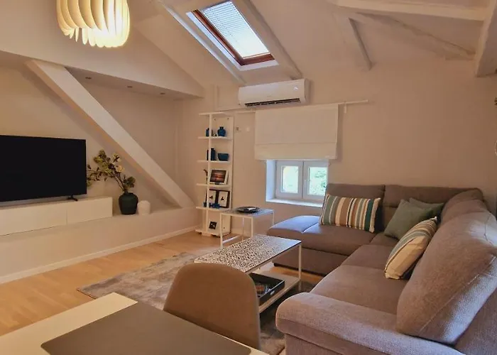 Navigare Apartament Opatija